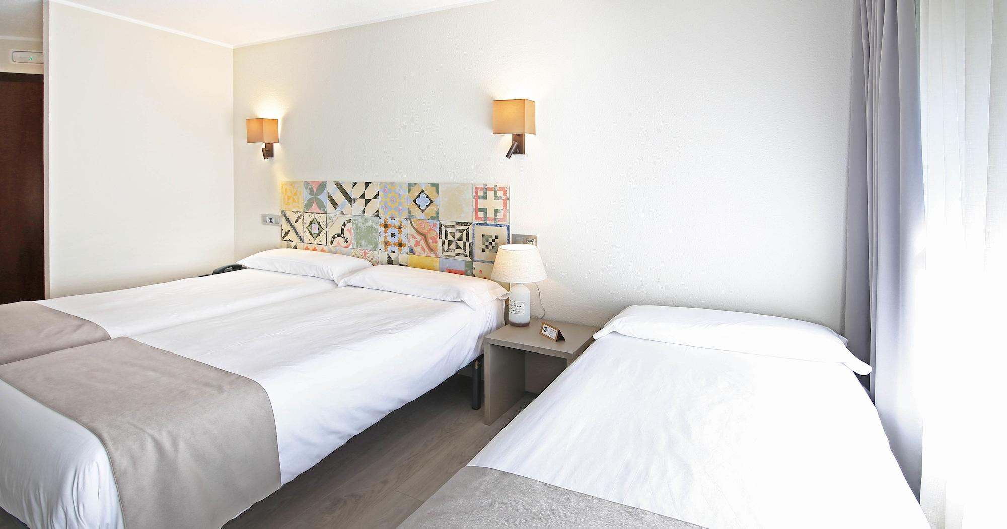 Tudel Hotel อันดอร์รา ลา เวลลา ภายนอก รูปภาพ