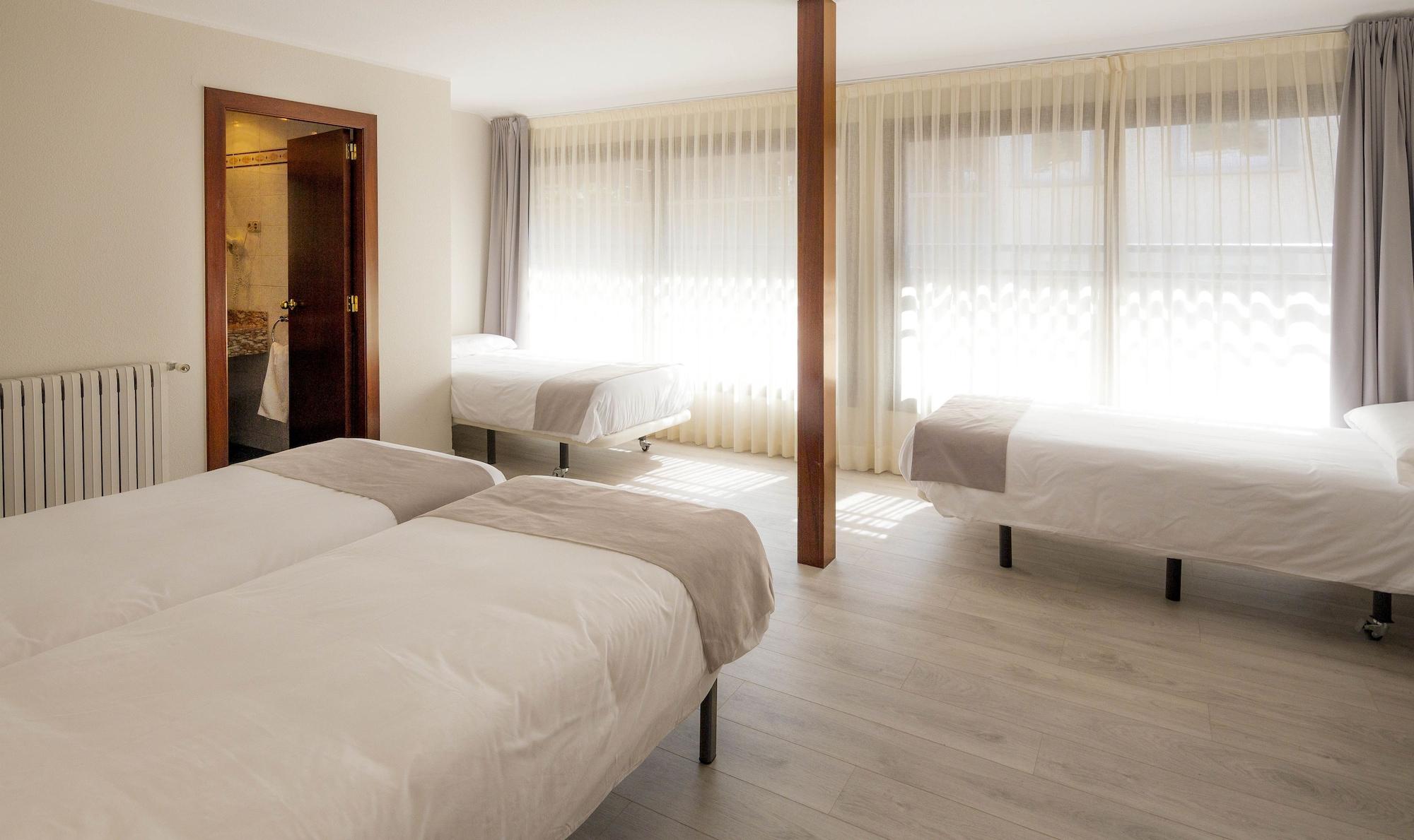 Tudel Hotel อันดอร์รา ลา เวลลา ภายนอก รูปภาพ