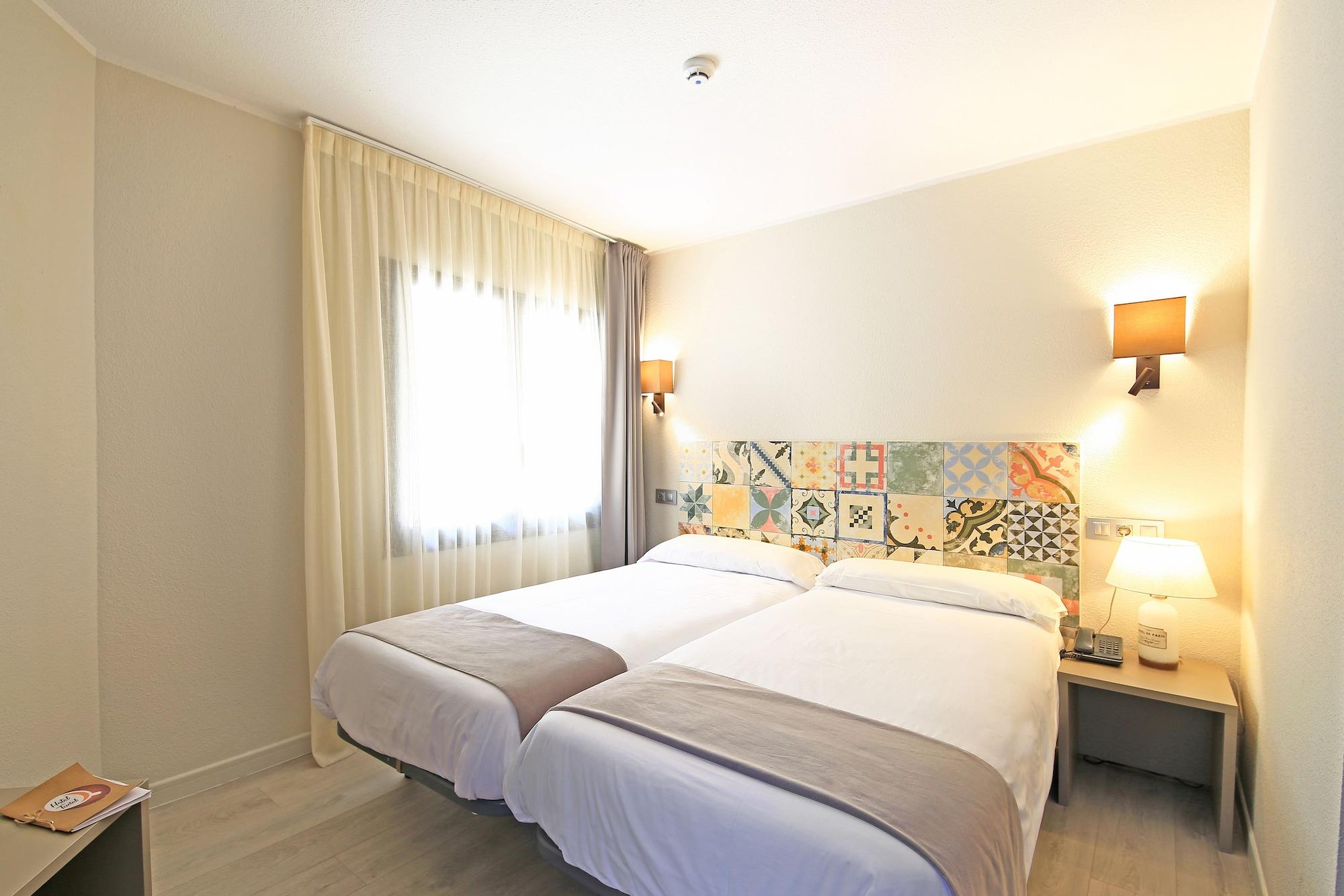 Tudel Hotel อันดอร์รา ลา เวลลา ภายนอก รูปภาพ