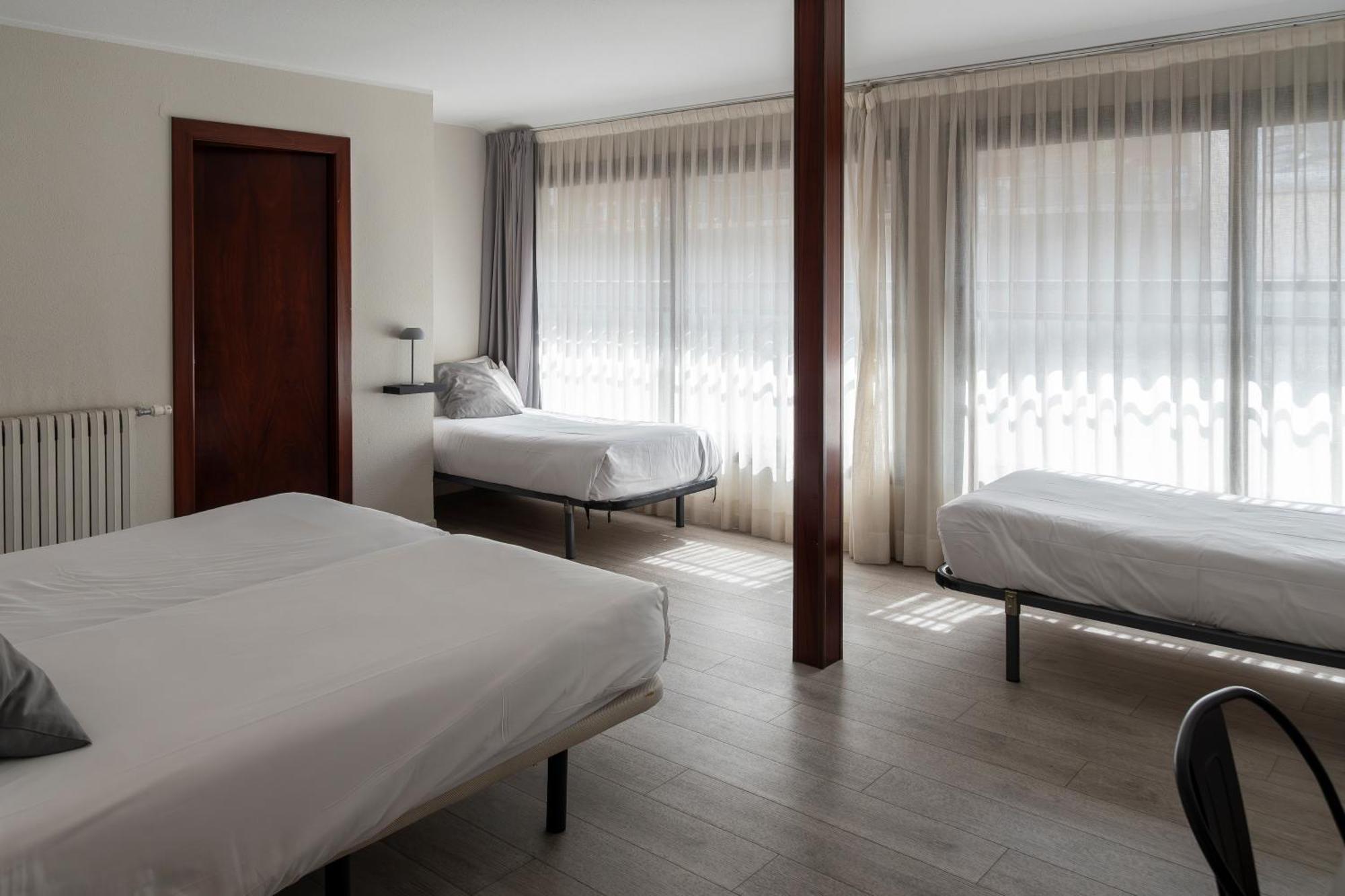 Tudel Hotel อันดอร์รา ลา เวลลา ภายนอก รูปภาพ