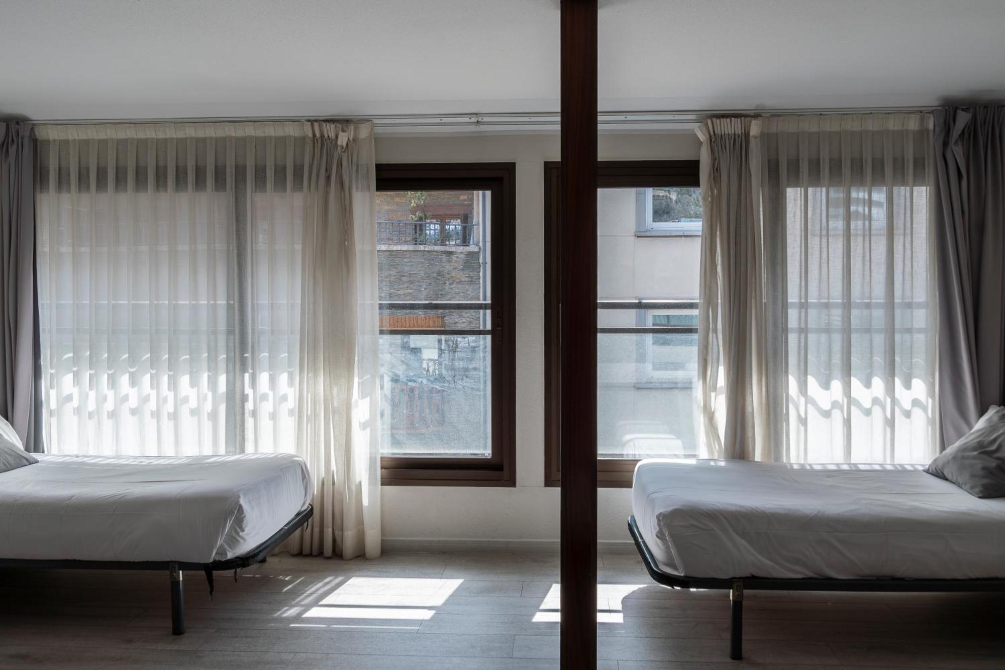 Tudel Hotel อันดอร์รา ลา เวลลา ภายนอก รูปภาพ