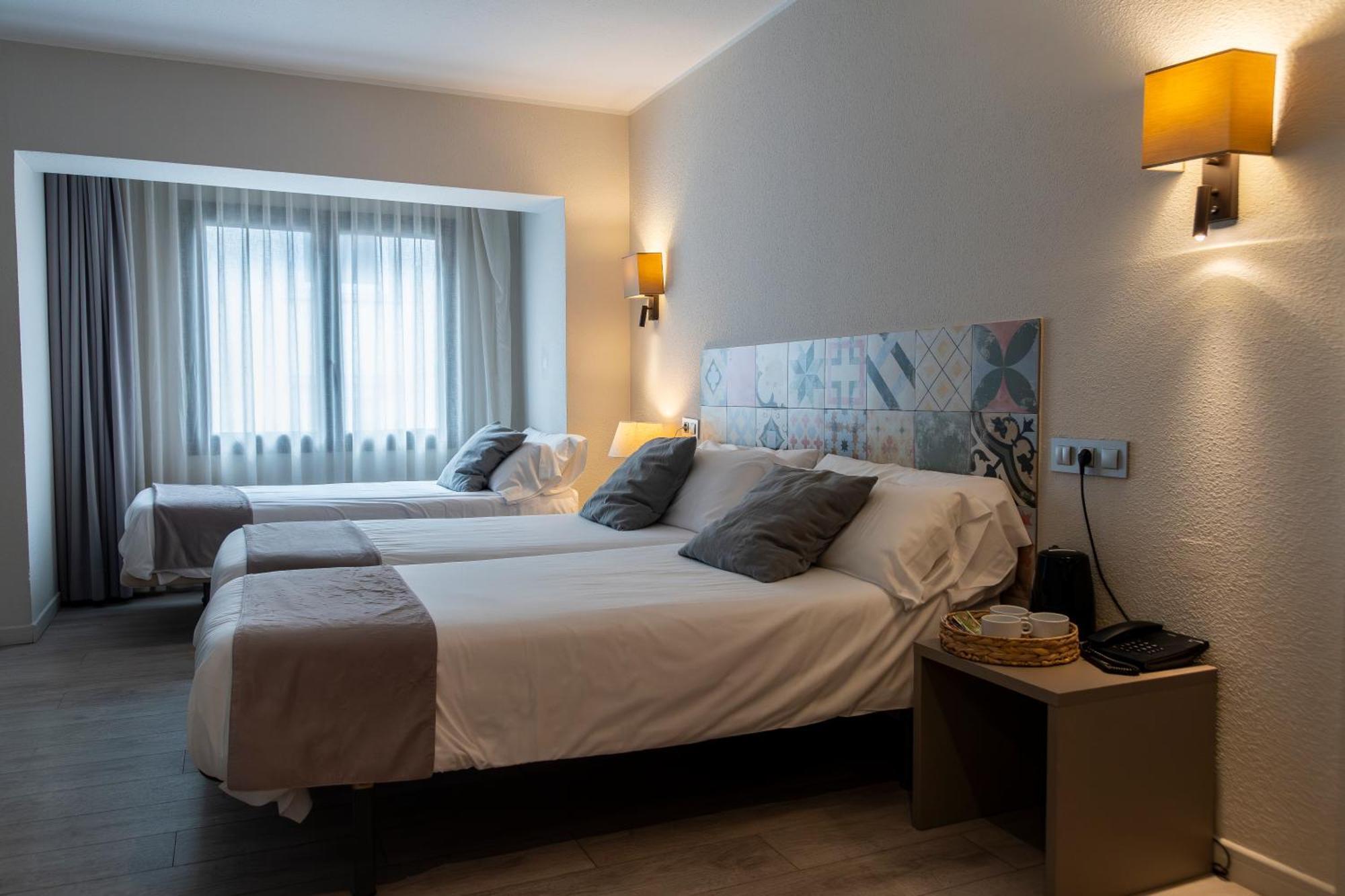 Tudel Hotel อันดอร์รา ลา เวลลา ภายนอก รูปภาพ