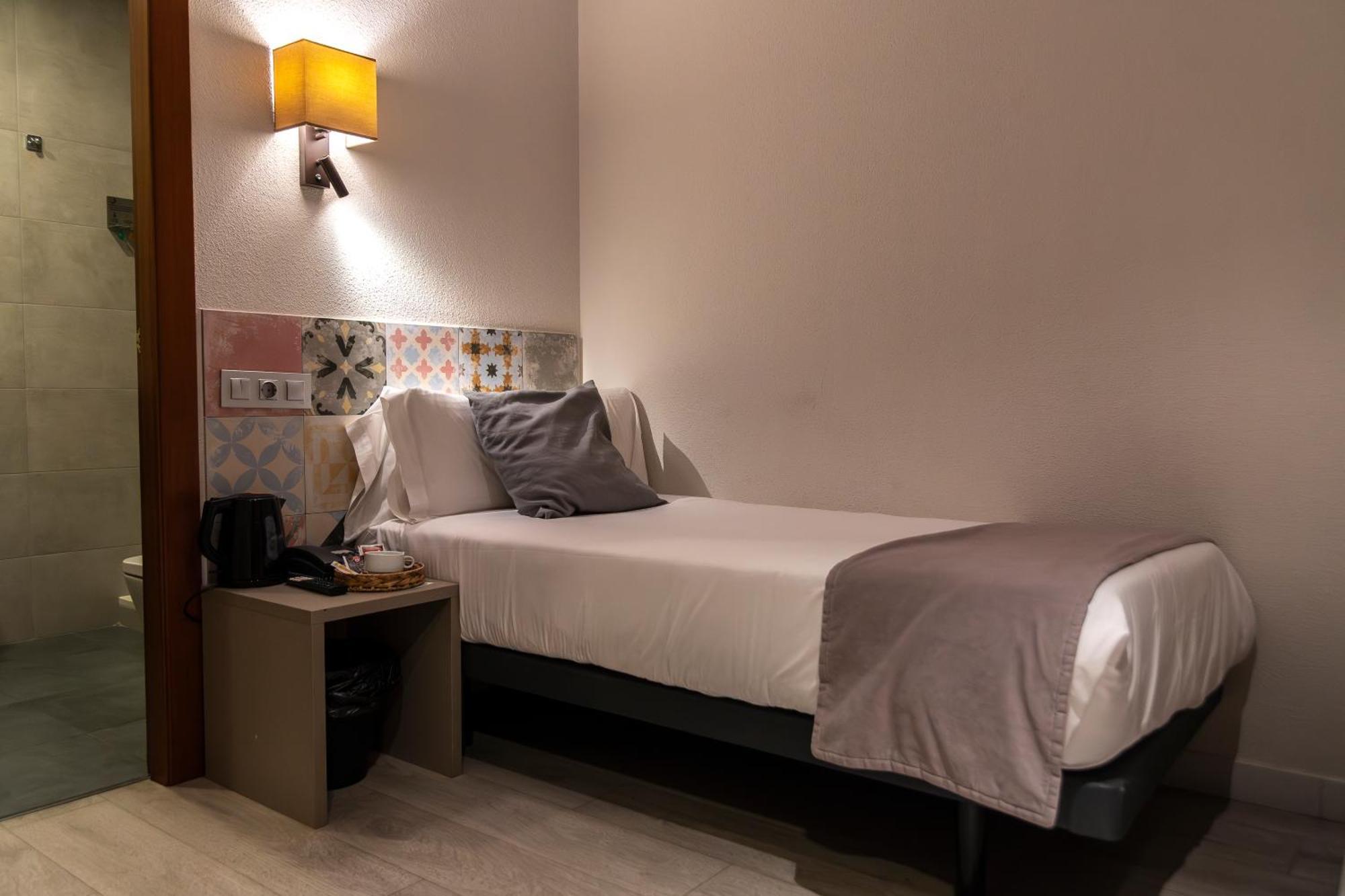 Tudel Hotel อันดอร์รา ลา เวลลา ภายนอก รูปภาพ