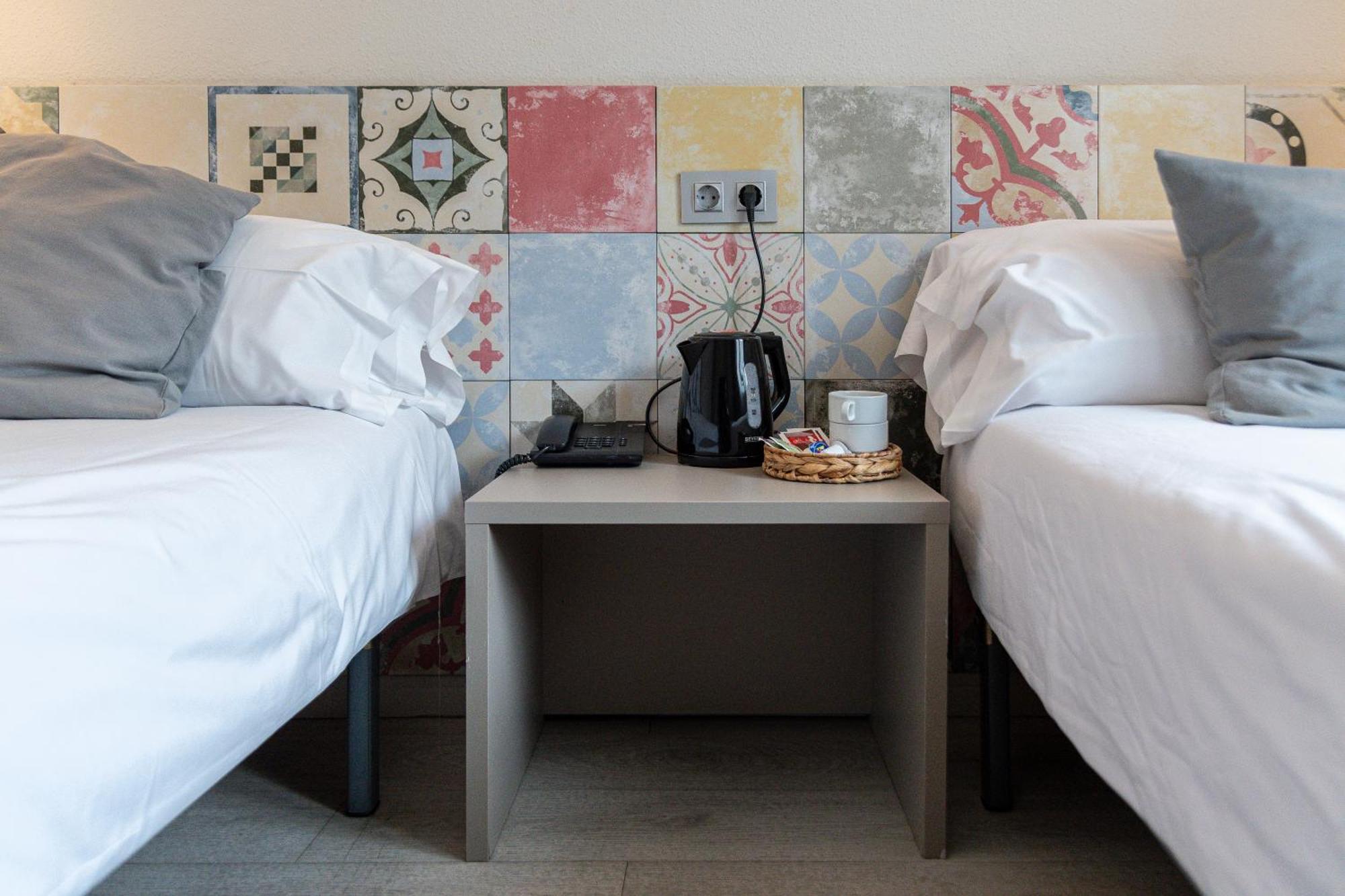 Tudel Hotel อันดอร์รา ลา เวลลา ภายนอก รูปภาพ