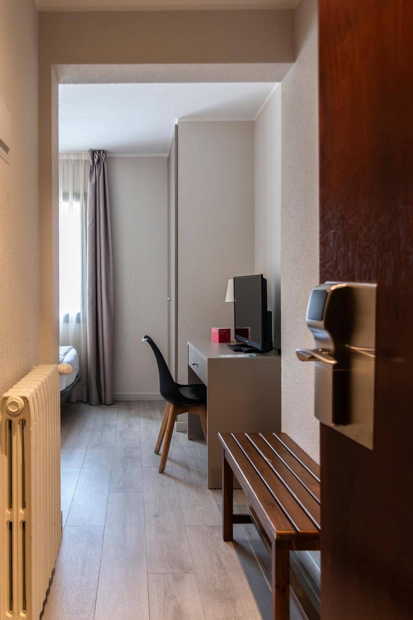 Tudel Hotel อันดอร์รา ลา เวลลา ภายนอก รูปภาพ
