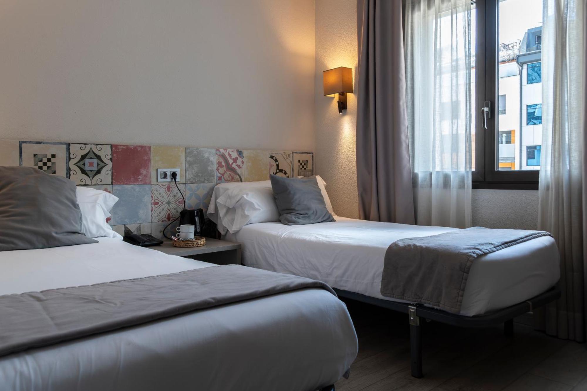 Tudel Hotel อันดอร์รา ลา เวลลา ภายนอก รูปภาพ
