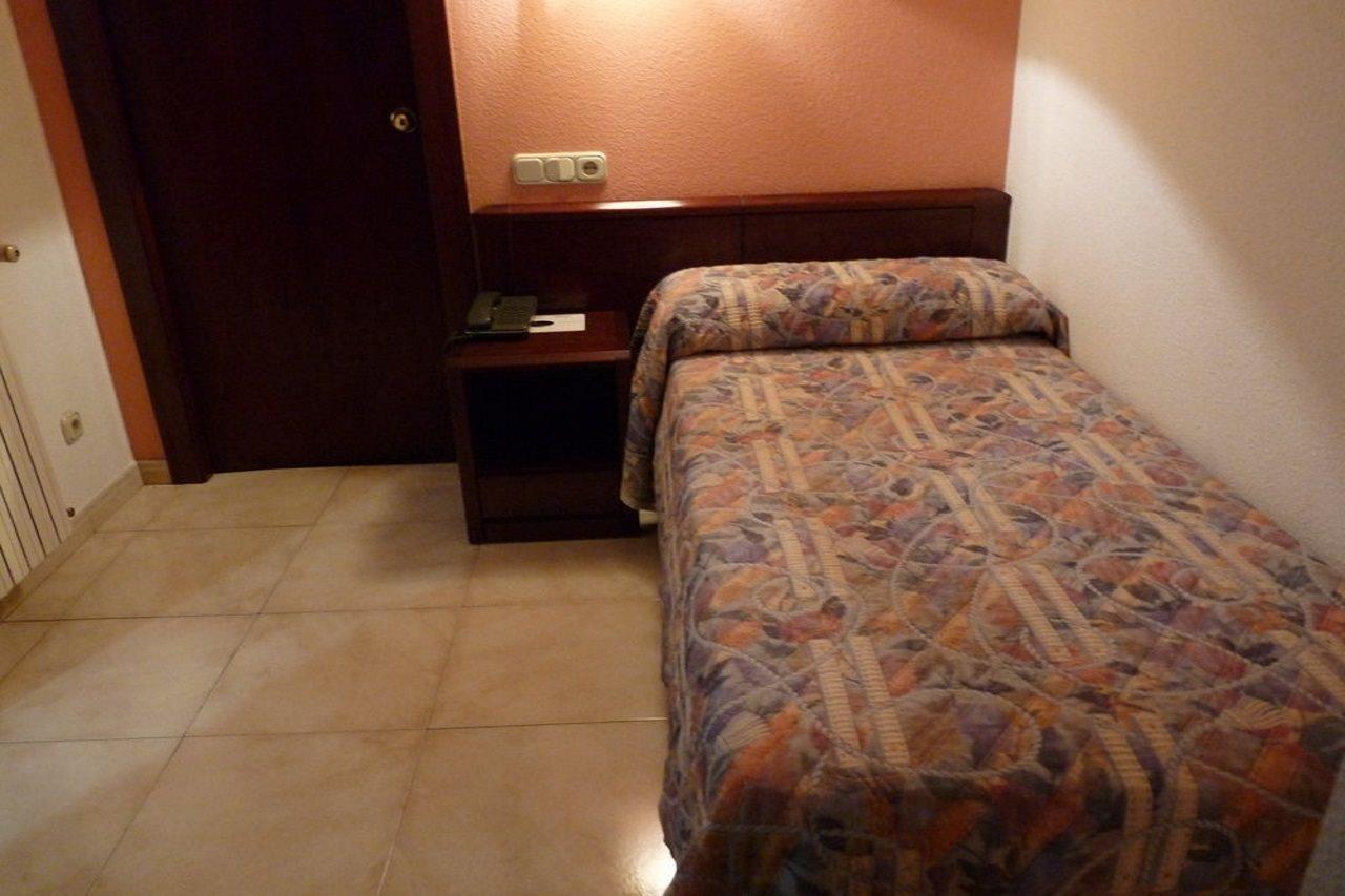 Tudel Hotel อันดอร์รา ลา เวลลา ภายนอก รูปภาพ