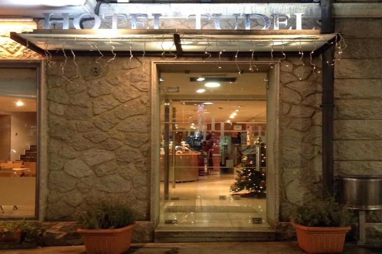 Tudel Hotel อันดอร์รา ลา เวลลา ภายนอก รูปภาพ