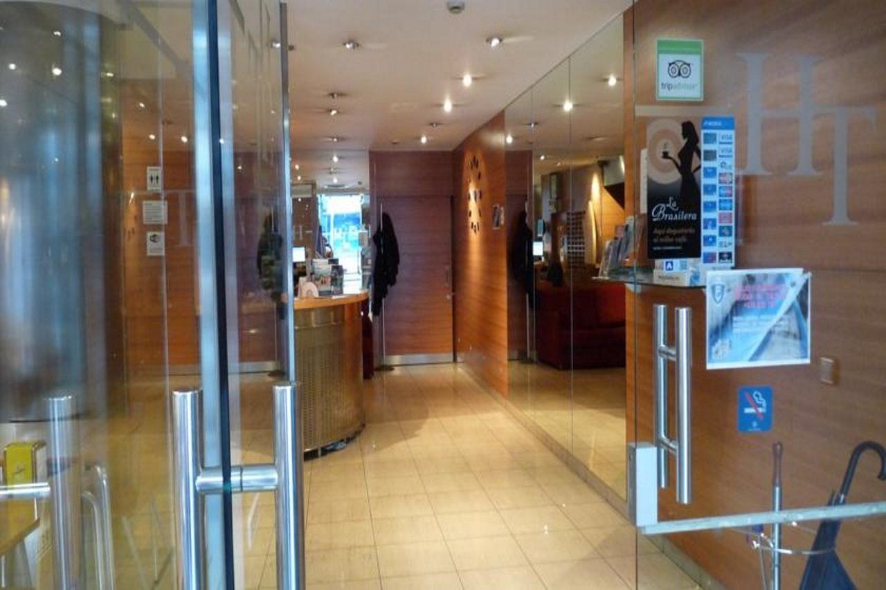 Tudel Hotel อันดอร์รา ลา เวลลา ภายนอก รูปภาพ