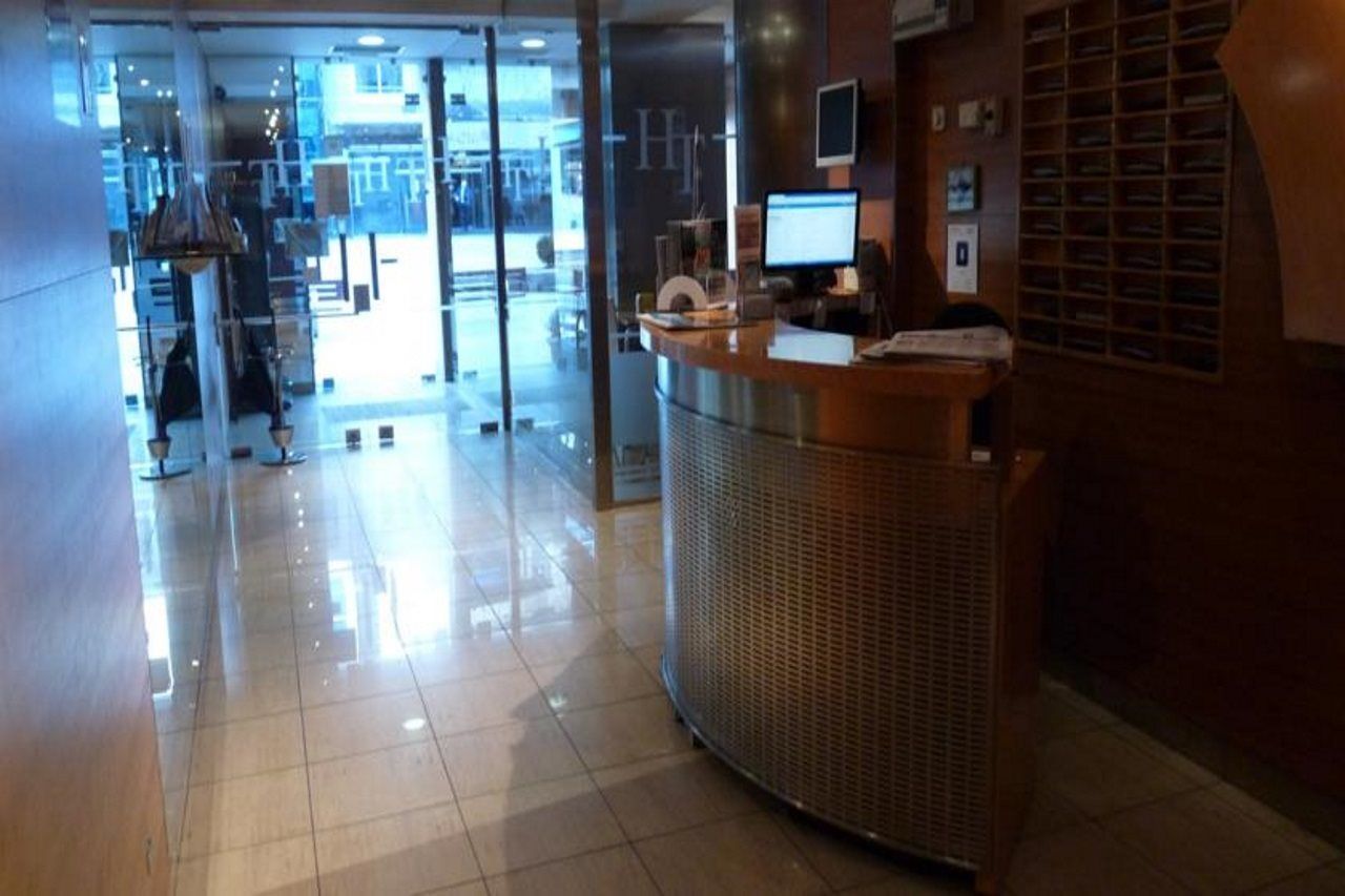 Tudel Hotel อันดอร์รา ลา เวลลา ภายนอก รูปภาพ