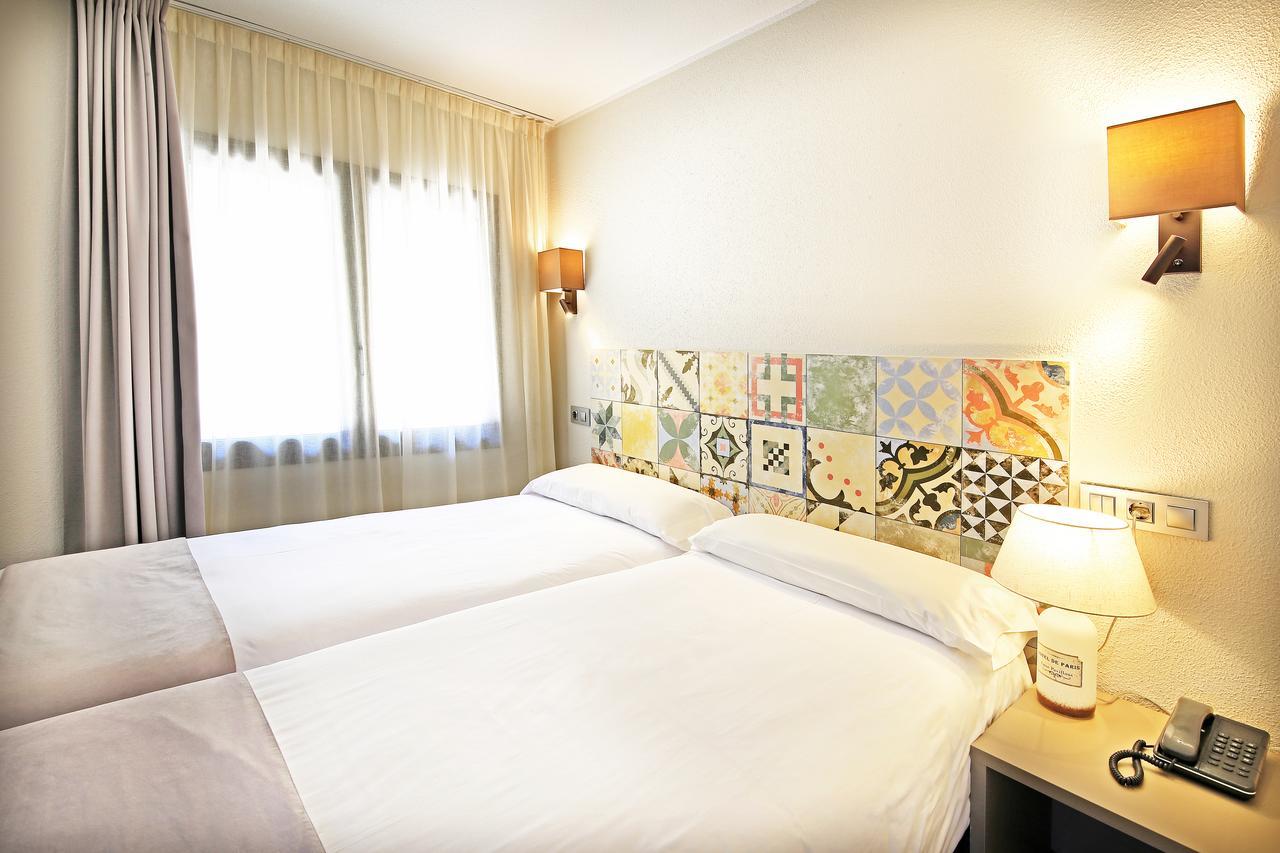 Tudel Hotel อันดอร์รา ลา เวลลา ภายนอก รูปภาพ