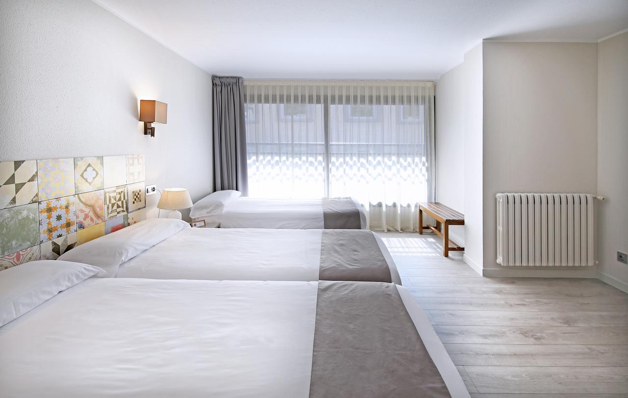 Tudel Hotel อันดอร์รา ลา เวลลา ภายนอก รูปภาพ